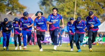 एसिया कप आजबाट, उद्धघाटन खेलमा पाकिस्तानको सामना गर्दै नेपाल